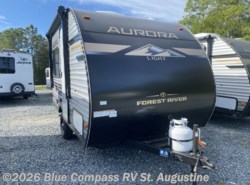 New 2026 Forest River Aurora Light 13RDX available in St. Augustine, Florida