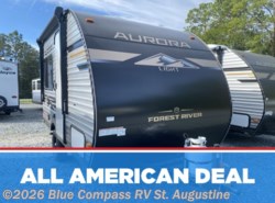 New 2026 Forest River Aurora Light 13RDX available in St. Augustine, Florida