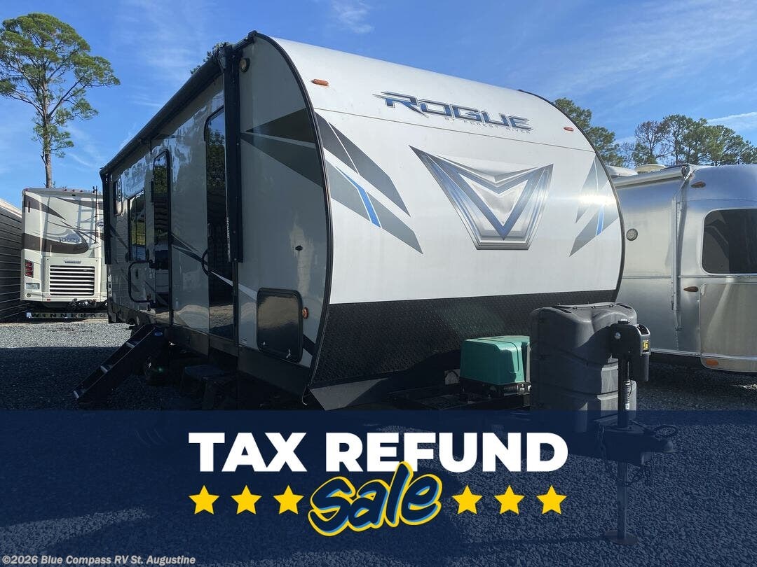 Used 2022 Forest River Vengeance Rogue 25V available in St. Augustine, Florida