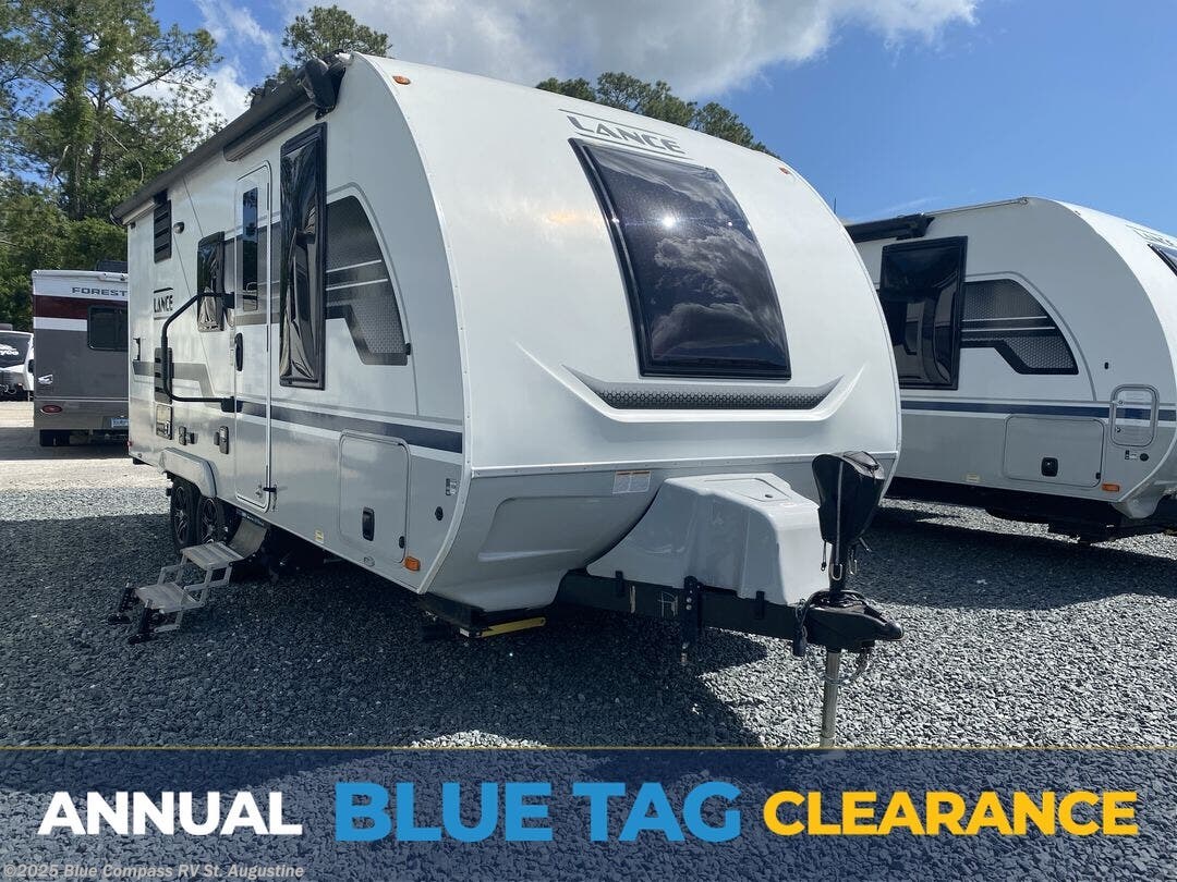 Used 2022 Lance  Lance Travel Trailers 1985 available in St. Augustine, Florida