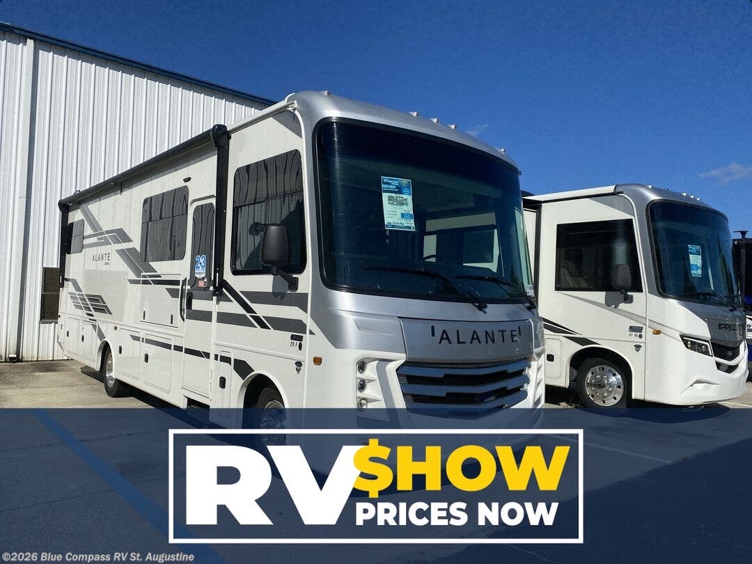 New 2026 Jayco Alante 29F available in St. Augustine, Florida