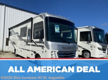New 2026 Jayco Alante 29F available in St. Augustine, Florida