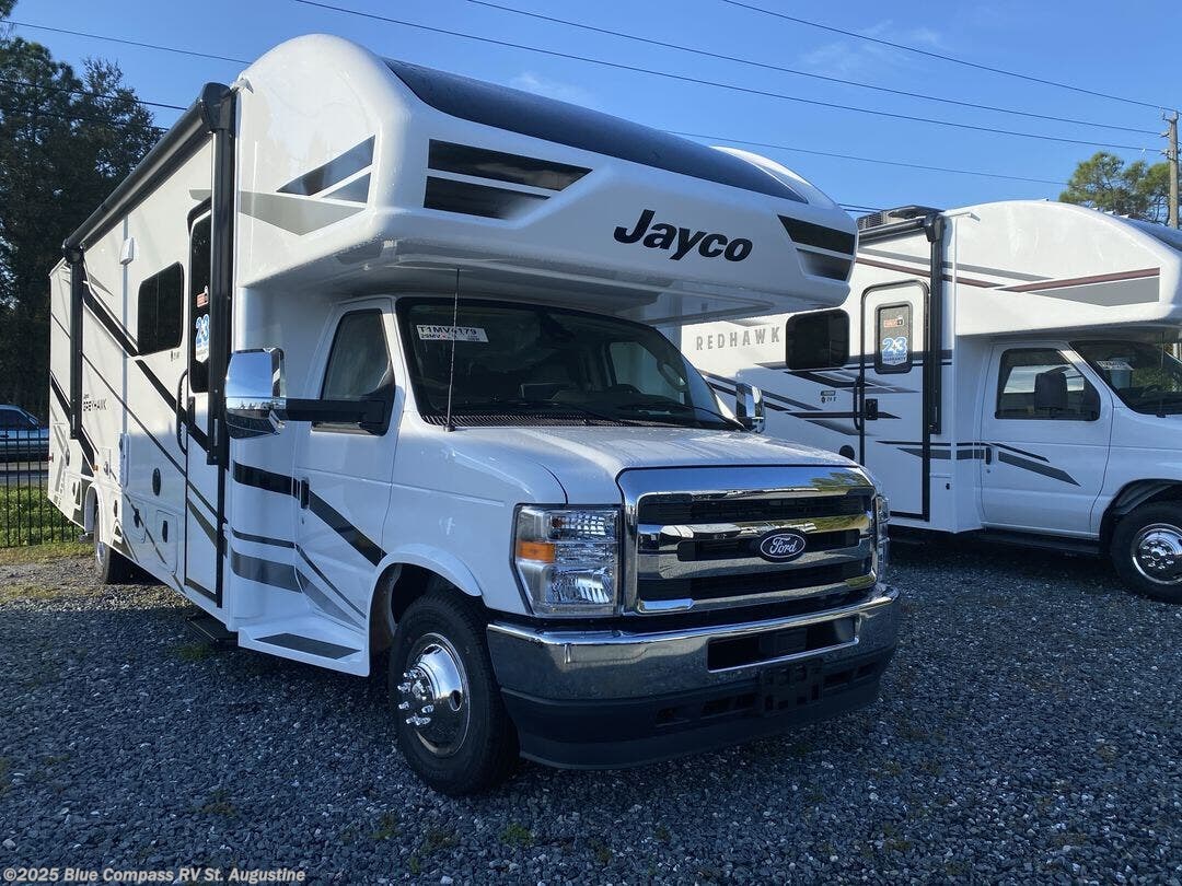 New 2026 Jayco Greyhawk 29MV available in St. Augustine, Florida