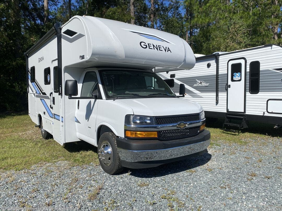 New 2026 Thor Motor Coach Geneva 21VT Chevy available in St. Augustine, Florida