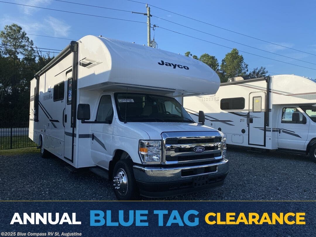 New 2026 Jayco Redhawk 29KF available in St. Augustine, Florida