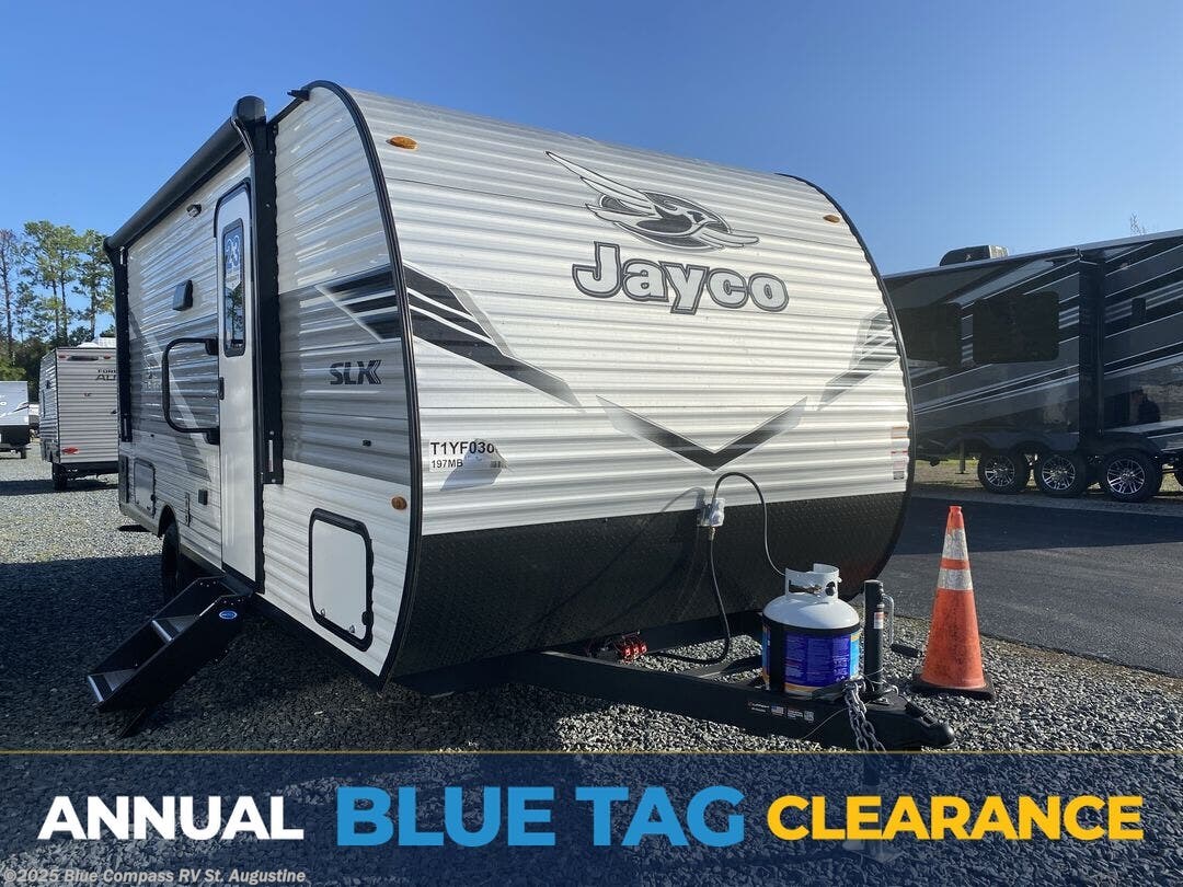 New 2026 Jayco Jay Flight SLX 197MB available in St. Augustine, Florida