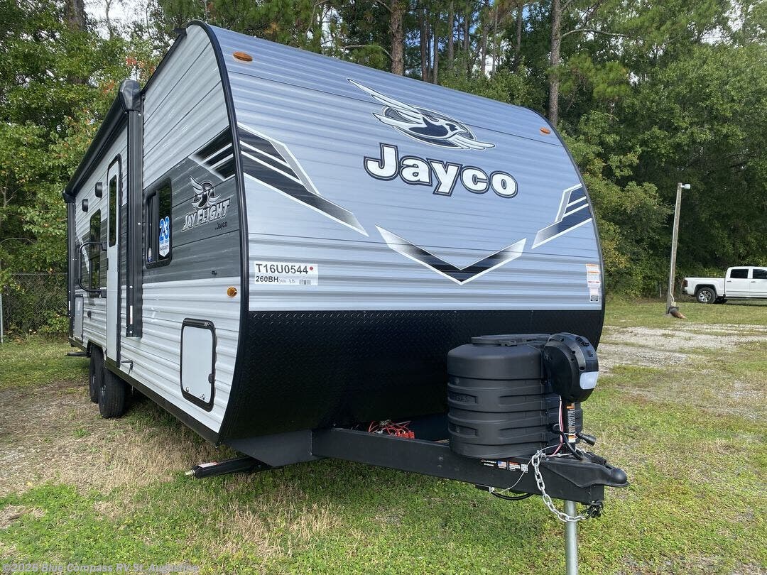 New 2026 Jayco Jay Flight SLX 260BH available in St. Augustine, Florida