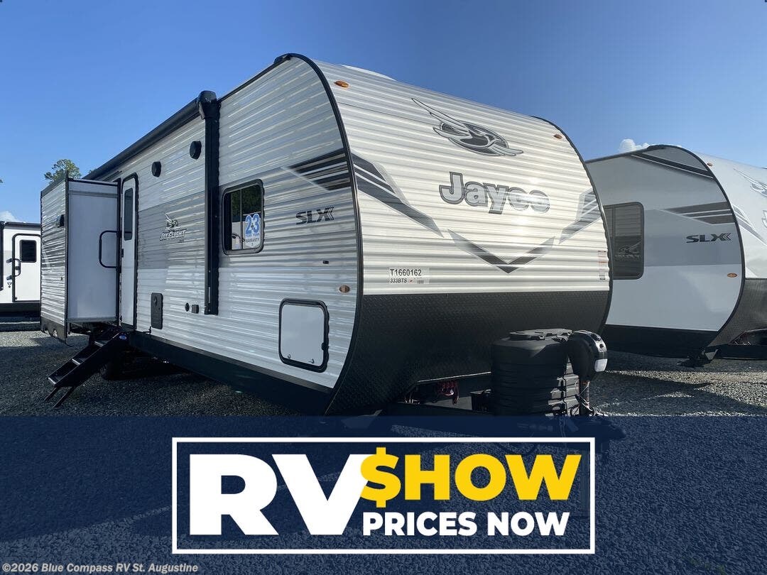 New 2026 Jayco Jay Flight SLX 333BTS available in St. Augustine, Florida