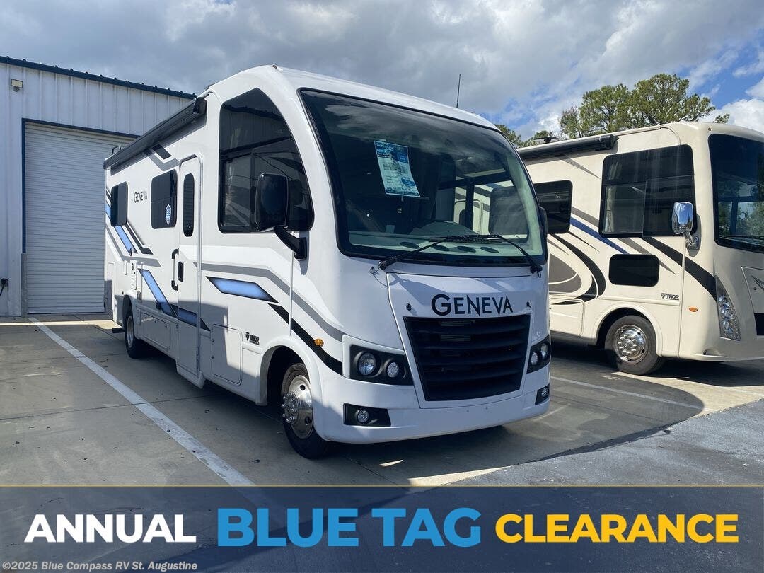 New 2026 Thor Motor Coach Geneva 24VS available in St. Augustine, Florida
