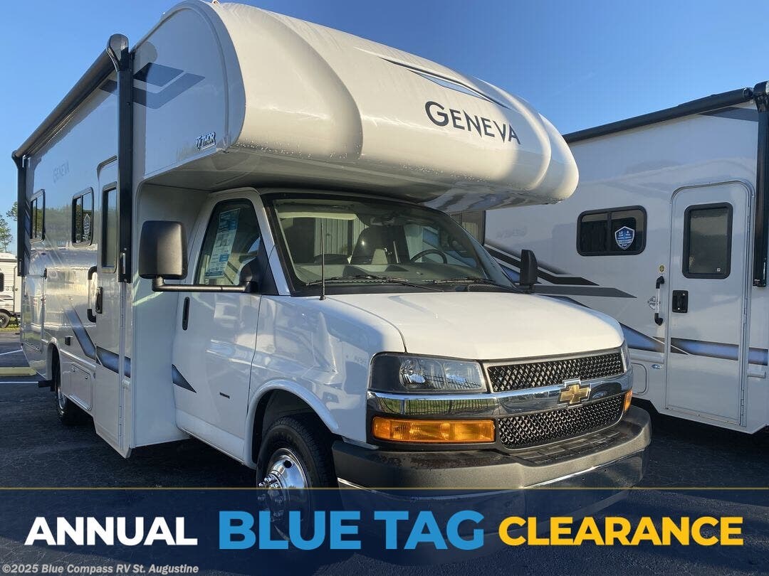 New 2026 Thor Motor Coach Geneva 21VT Chevy available in St. Augustine, Florida