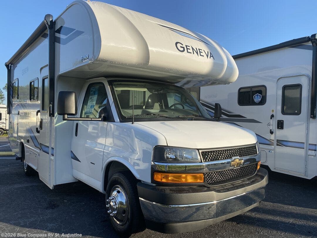 New 2026 Thor Motor Coach Geneva 21VT Chevy available in St. Augustine, Florida