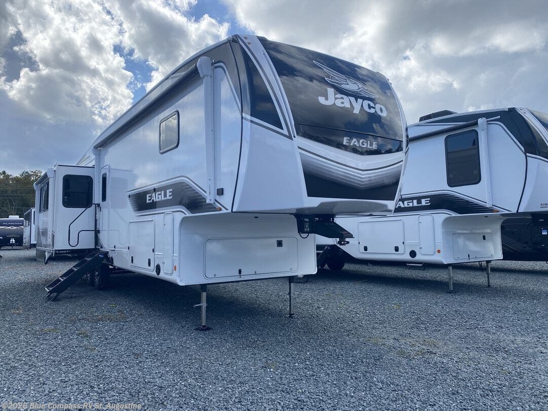 New 2026 Jayco Eagle 335LSTS available in St. Augustine, Florida