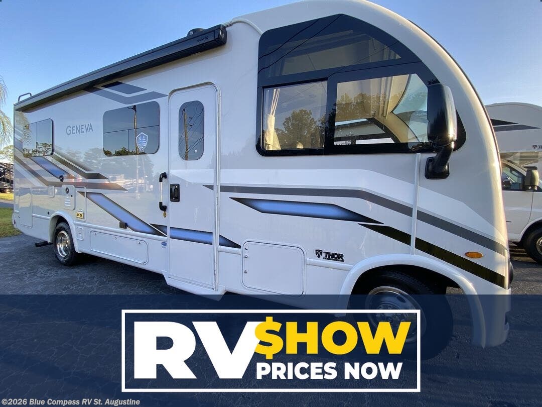 New 2026 Thor Motor Coach Geneva 24VS available in St. Augustine, Florida