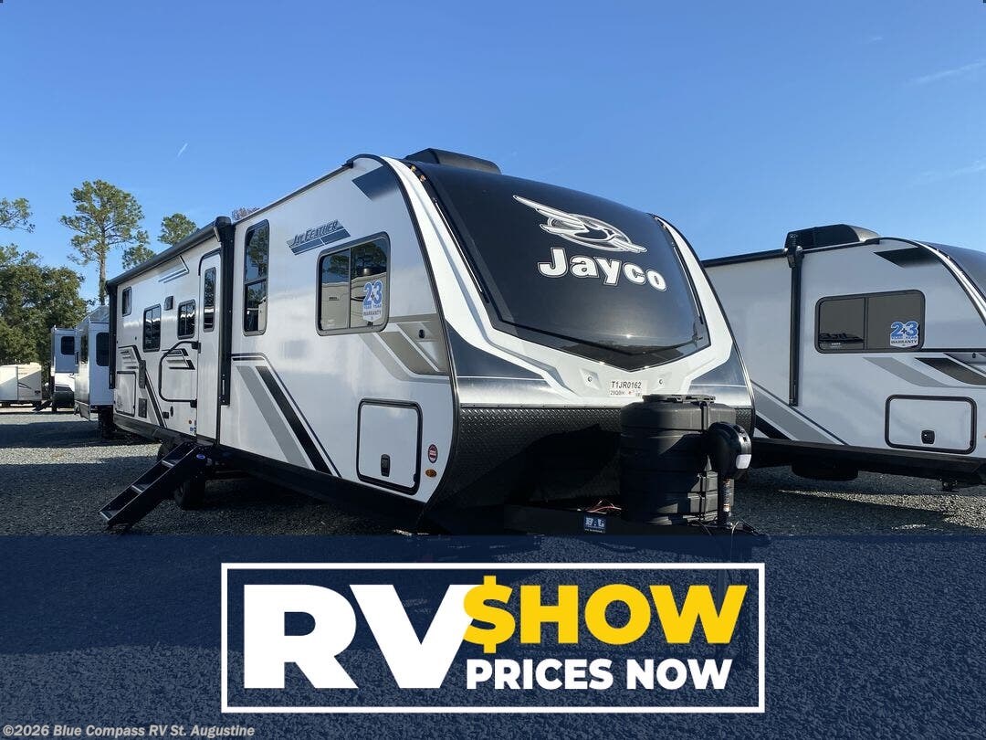 New 2026 Jayco Jay Feather 29QBH available in St. Augustine, Florida