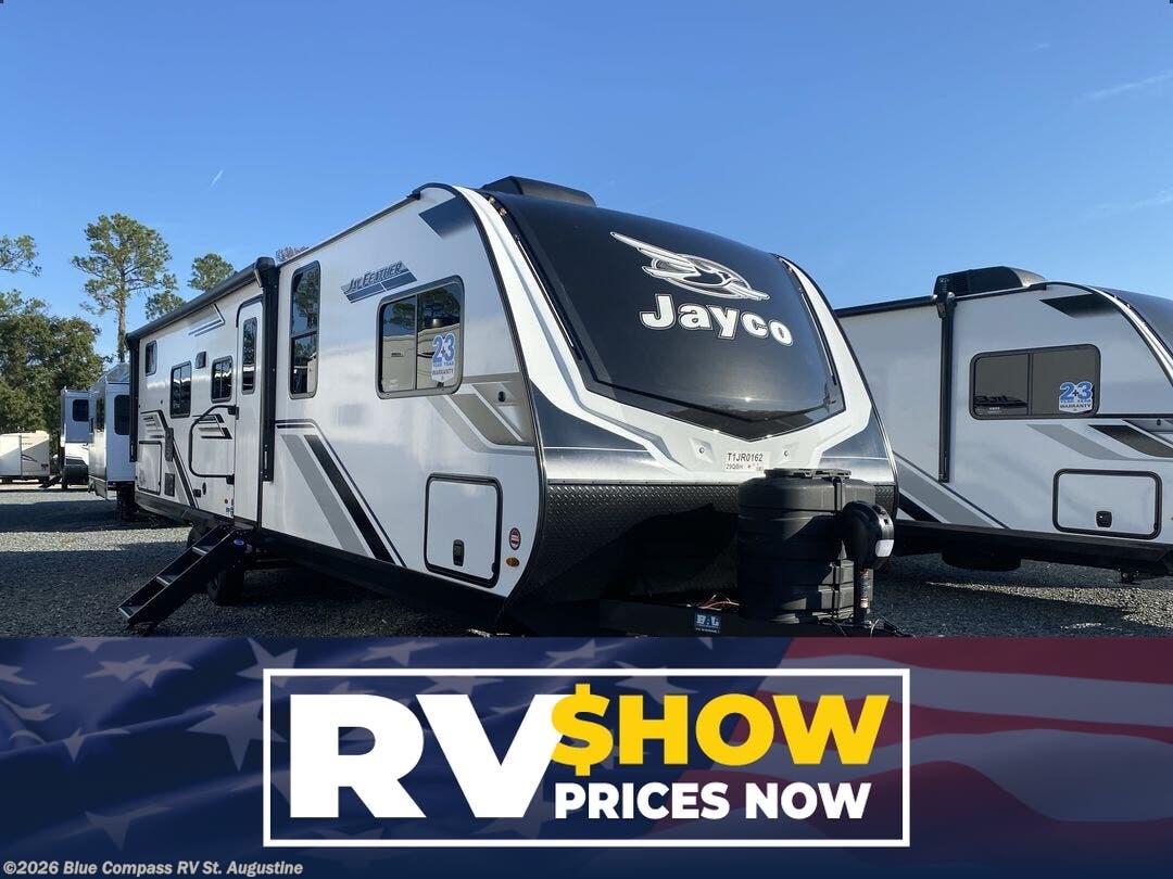 New 2026 Jayco Jay Feather 29QBH available in St. Augustine, Florida
