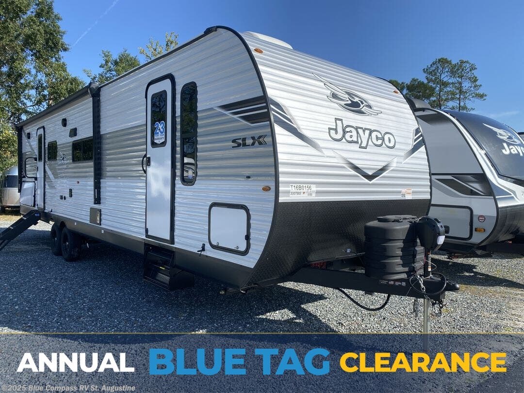 New 2026 Jayco Jay Flight SLX 330TBS available in St. Augustine, Florida