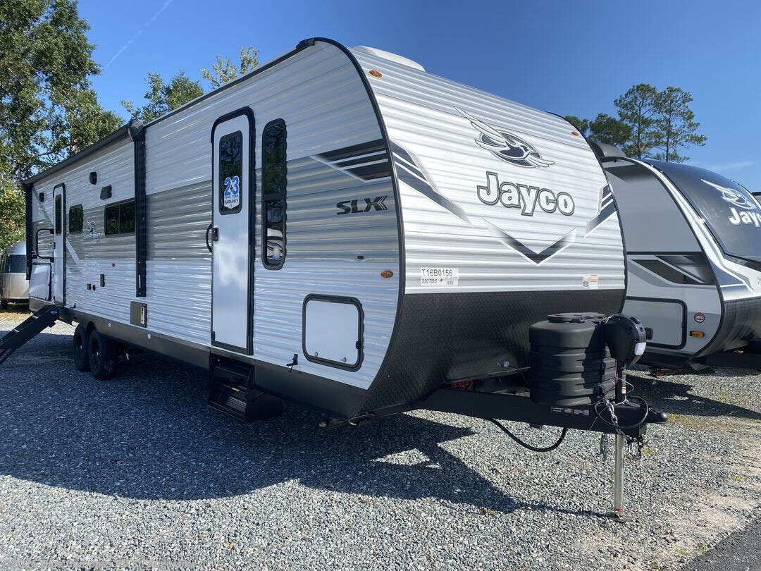 New 2026 Jayco Jay Flight SLX 330TBS available in St. Augustine, Florida
