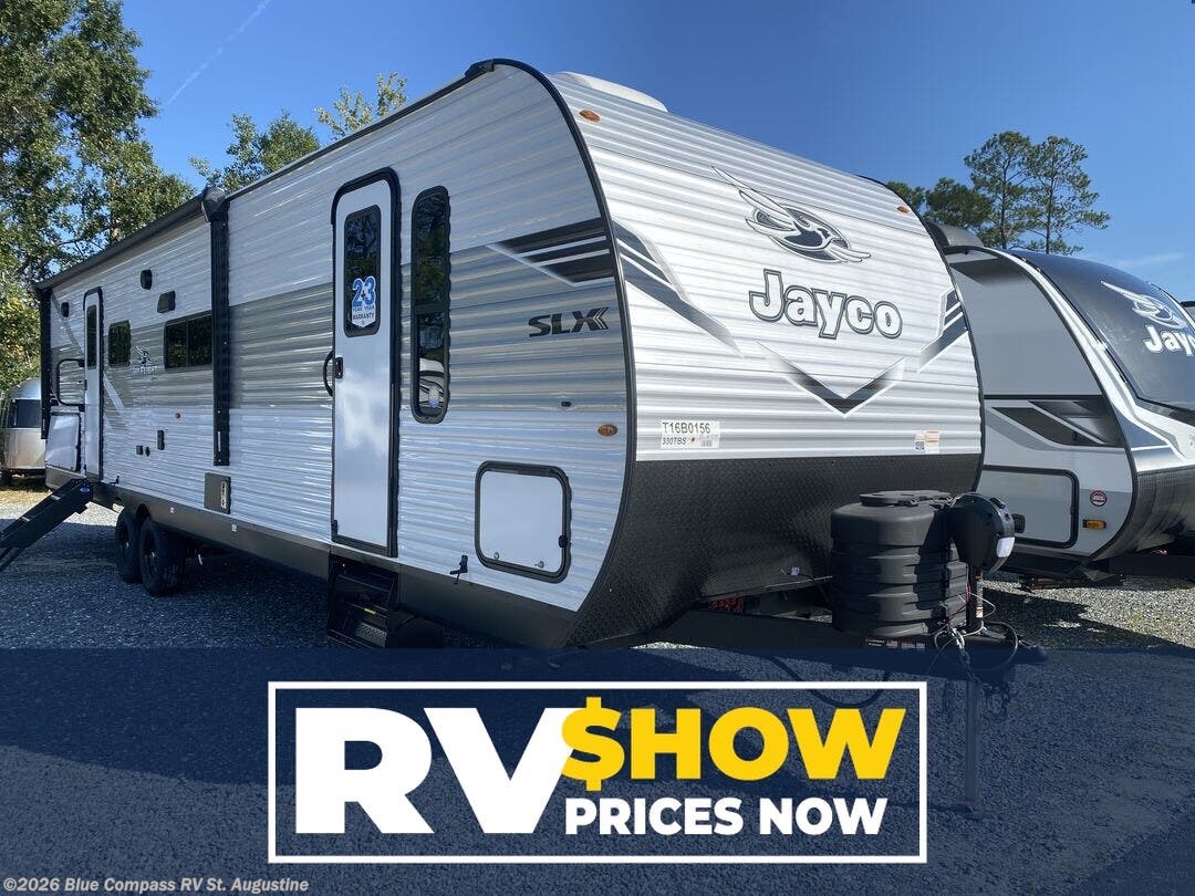 New 2026 Jayco Jay Flight SLX 330TBS available in St. Augustine, Florida
