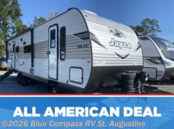 New 2026 Jayco Jay Flight SLX 330TBS available in St. Augustine, Florida