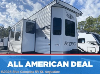 New 2026 Jayco Jay Flight Bungalow 404LOFT DS available in St. Augustine, Florida