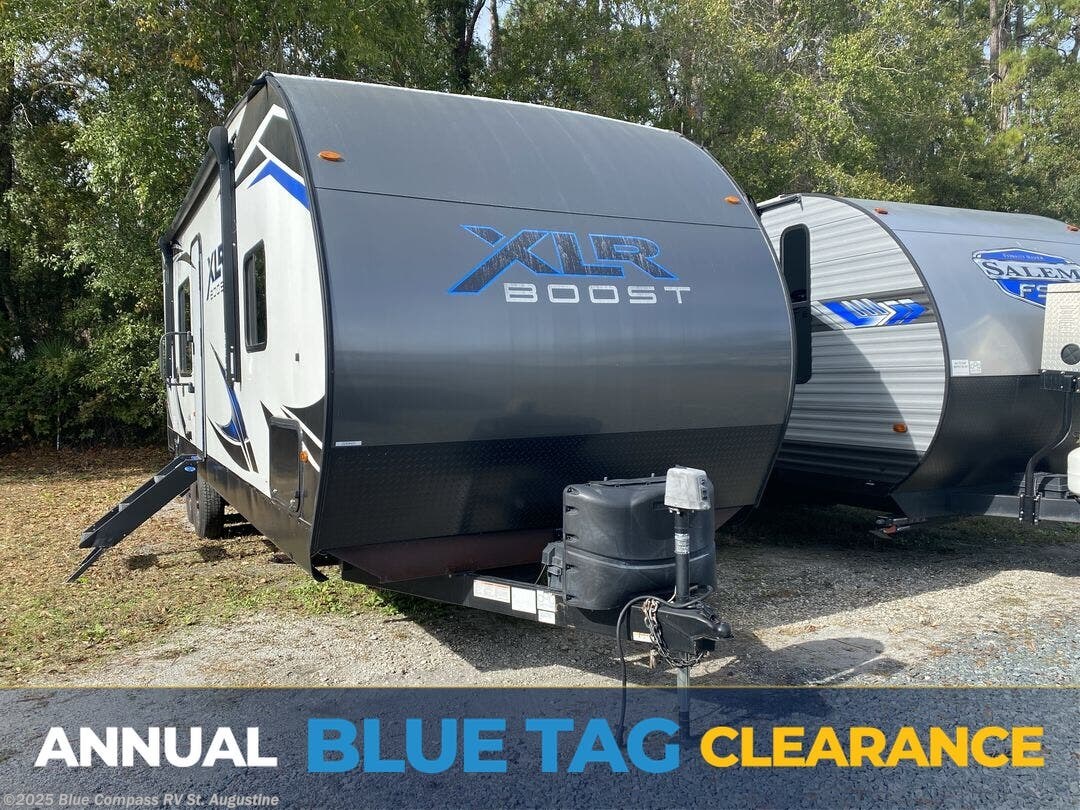 Used 2022 Forest River XLR Boost 27QB available in St. Augustine, Florida