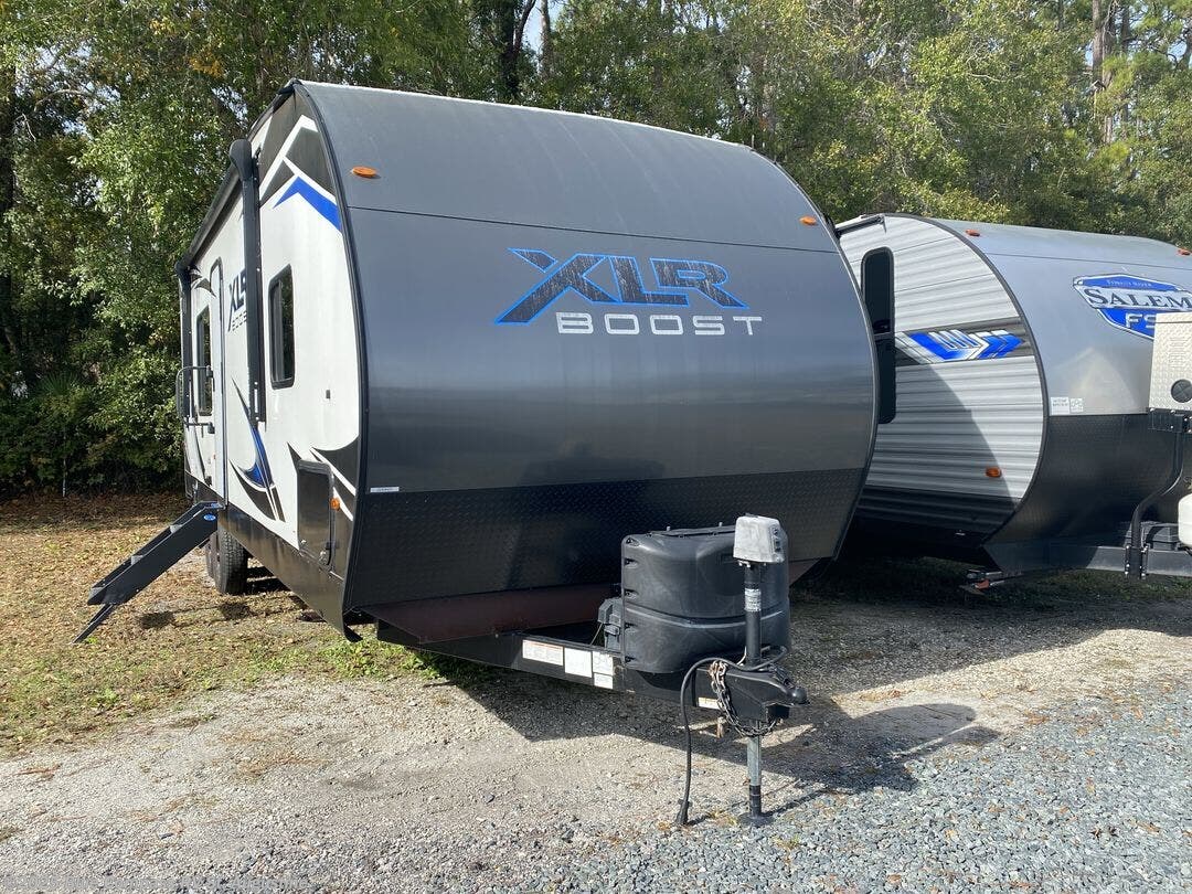 Used 2022 Forest River XLR Boost 27QB available in St. Augustine, Florida