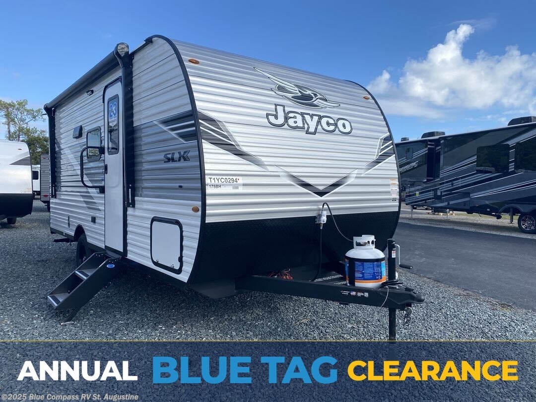 New 2026 Jayco Jay Flight SLX 175BH available in St. Augustine, Florida