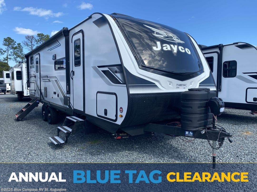 New 2026 Jayco Jay Feather 27BH available in St. Augustine, Florida