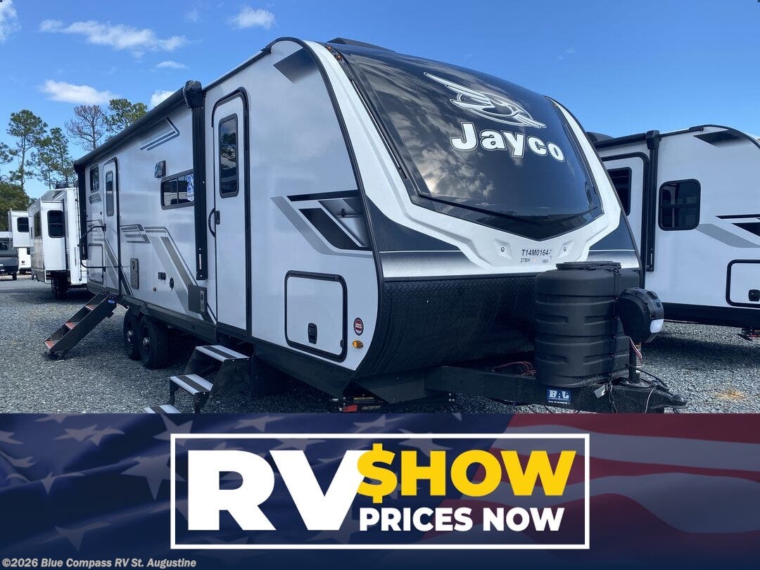 New 2026 Jayco Jay Feather 27BH available in St. Augustine, Florida
