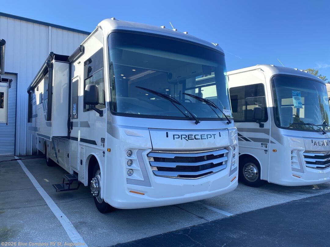 New 2026 Jayco Precept 36C available in St. Augustine, Florida