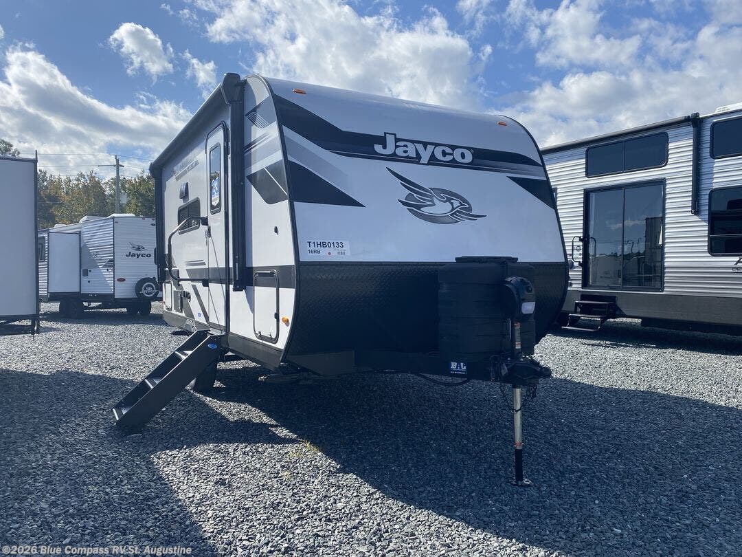 New 2026 Jayco Jay Feather Air 16RB available in St. Augustine, Florida