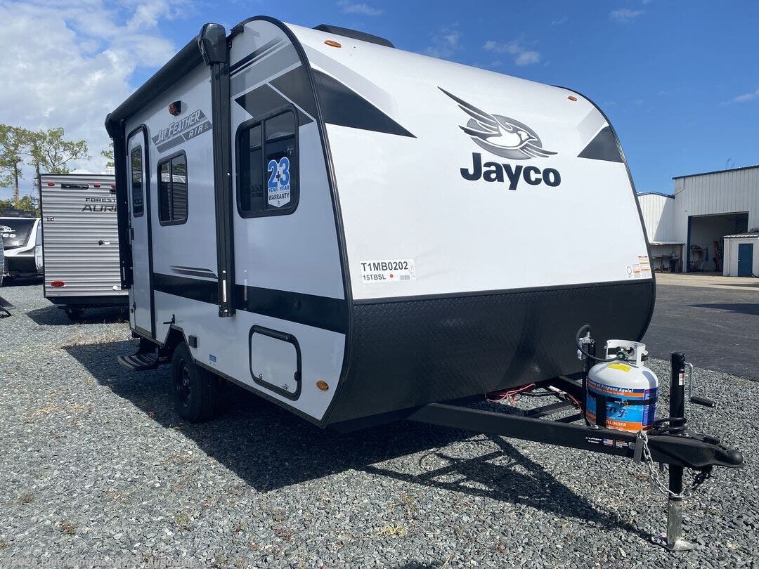 New 2026 Jayco Jay Feather Air SL 15TBSL available in St. Augustine, Florida