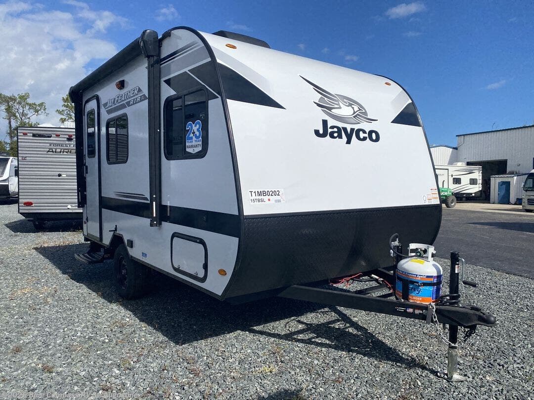 New 2026 Jayco Jay Feather Air SL 15TBSL available in St. Augustine, Florida