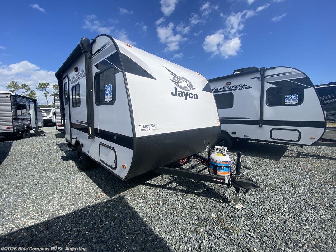 New 2026 Jayco Jay Feather Air SL 15TBSL available in St. Augustine, Florida