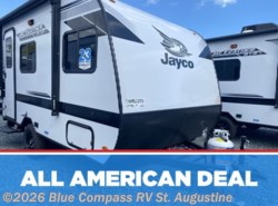 New 2026 Jayco Jay Feather Air SL 15TBSL available in St. Augustine, Florida