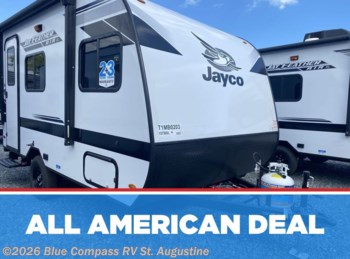 New 2026 Jayco Jay Feather Air SL 15TBSL available in St. Augustine, Florida