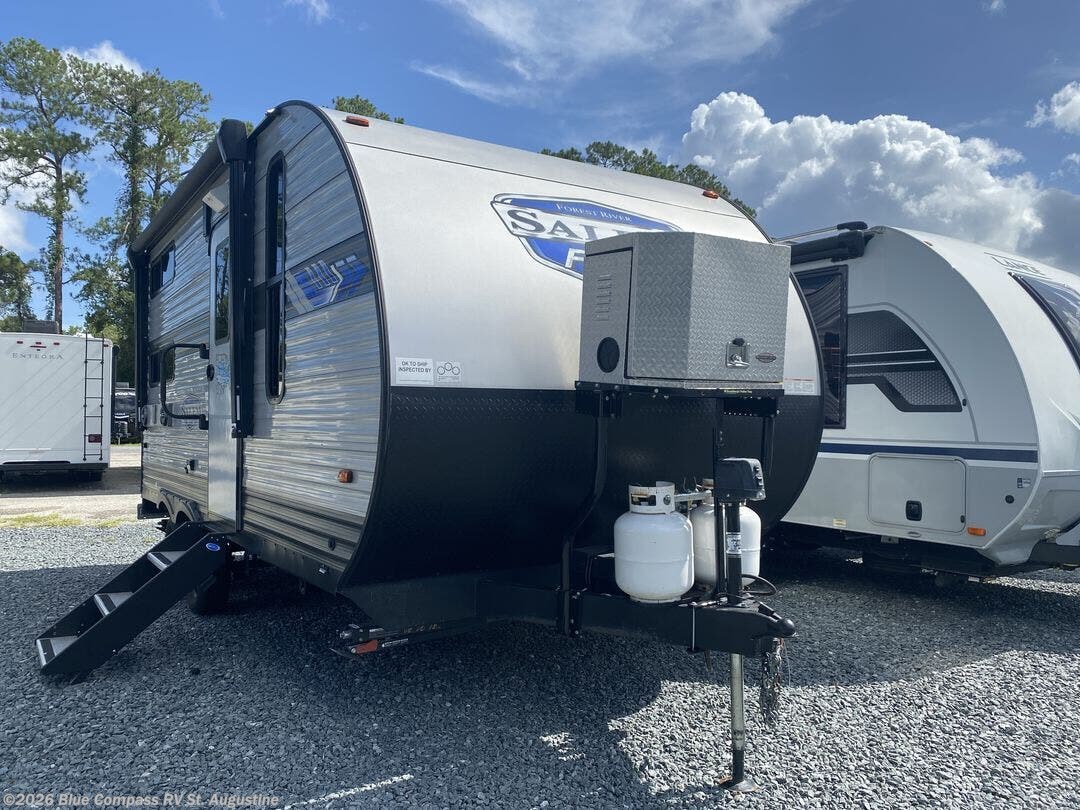 Used 2023 Forest River Salem FSX 175rtk Salem available in St. Augustine, Florida