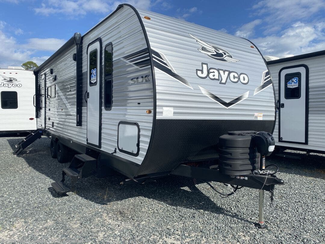 New 2026 Jayco Jay Flight SLX 262RLS available in St. Augustine, Florida