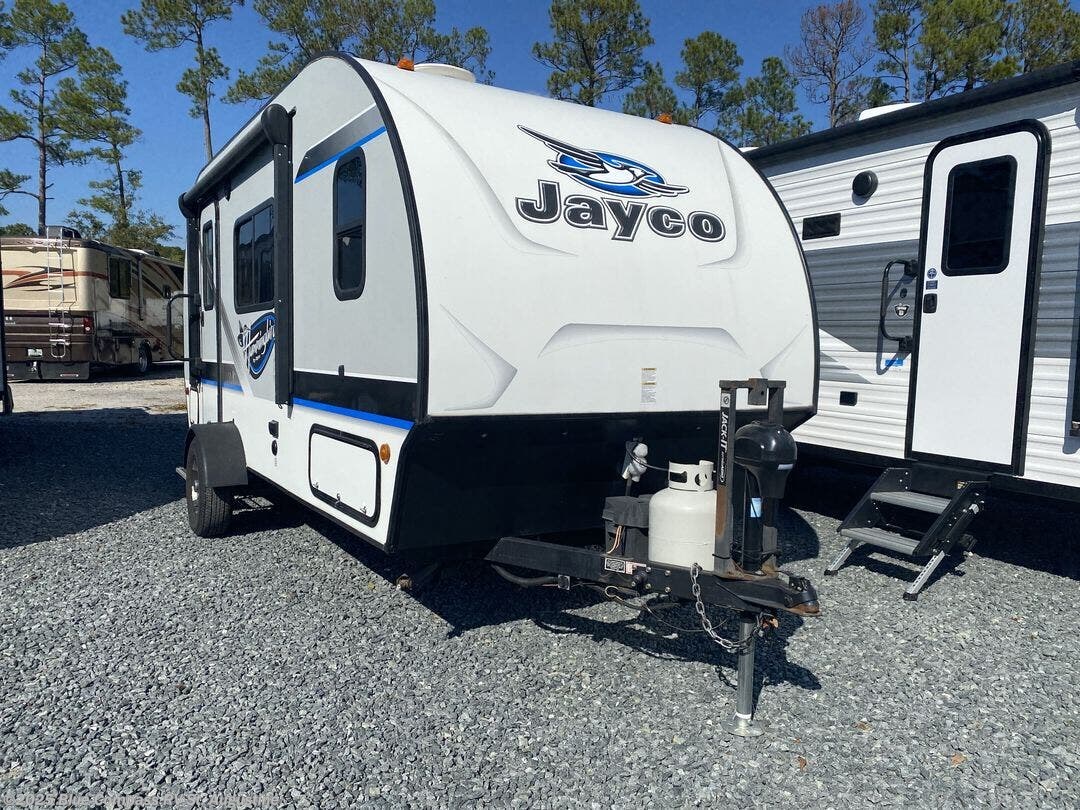 Used 2018 Jayco Hummingbird 17RB available in St. Augustine, Florida
