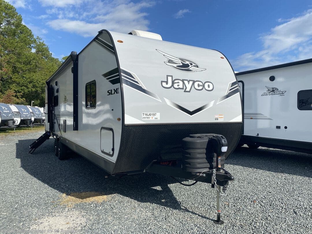 New 2026 Jayco Jay Flight SLX 295TBS available in St. Augustine, Florida
