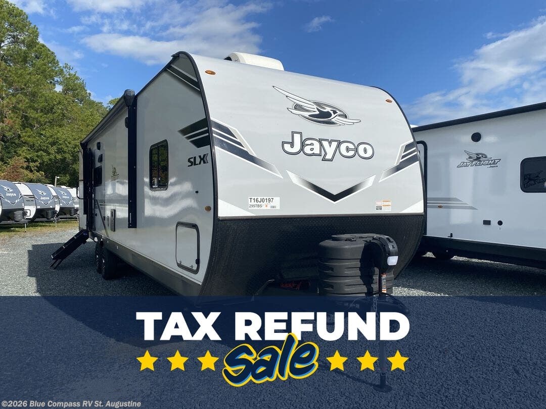 New 2026 Jayco Jay Flight SLX 295TBS available in St. Augustine, Florida