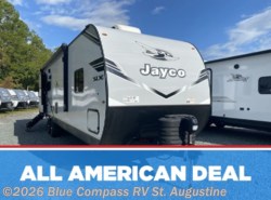 New 2026 Jayco Jay Flight SLX 295TBS available in St. Augustine, Florida