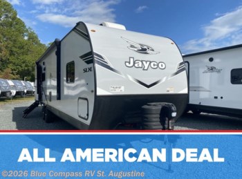 New 2026 Jayco Jay Flight SLX 295TBS available in St. Augustine, Florida