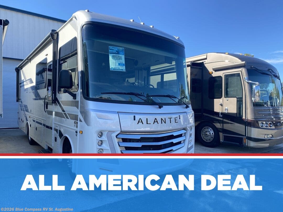 New 2026 Jayco Alante 29S available in St. Augustine, Florida