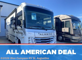 New 2026 Jayco Alante 29S available in St. Augustine, Florida