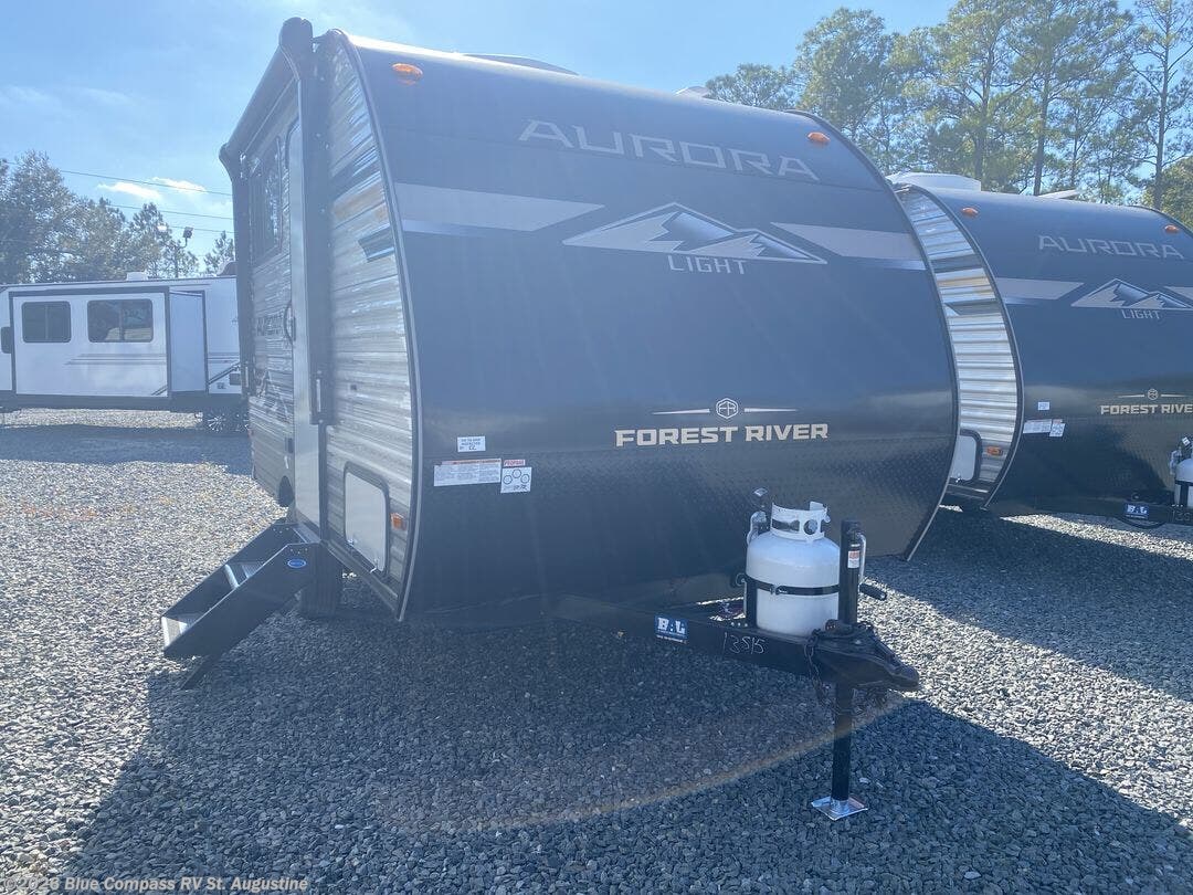New 2026 Forest River Aurora Light 13BHX available in St. Augustine, Florida