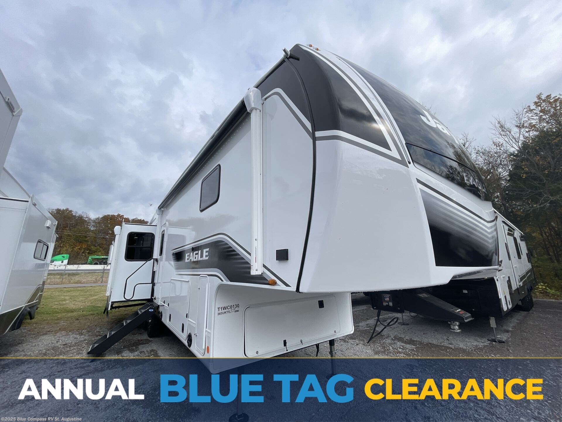 New 2026 Jayco Eagle 365UKTS available in St. Augustine, Florida