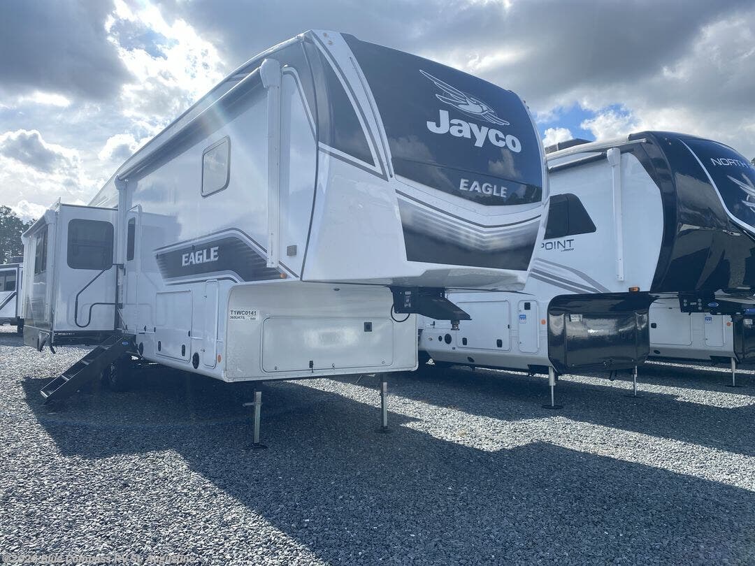 New 2026 Jayco Eagle 365UKTS available in St. Augustine, Florida