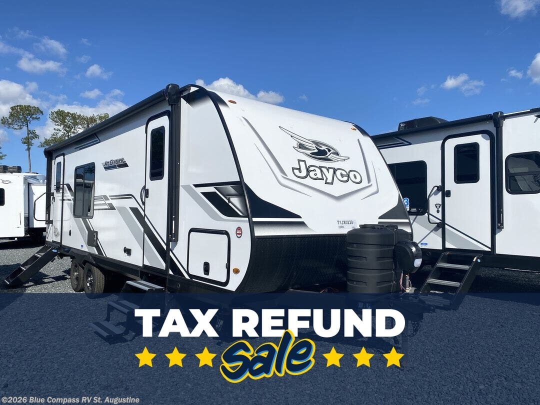 New 2026 Jayco Jay Feather 23RK available in St. Augustine, Florida