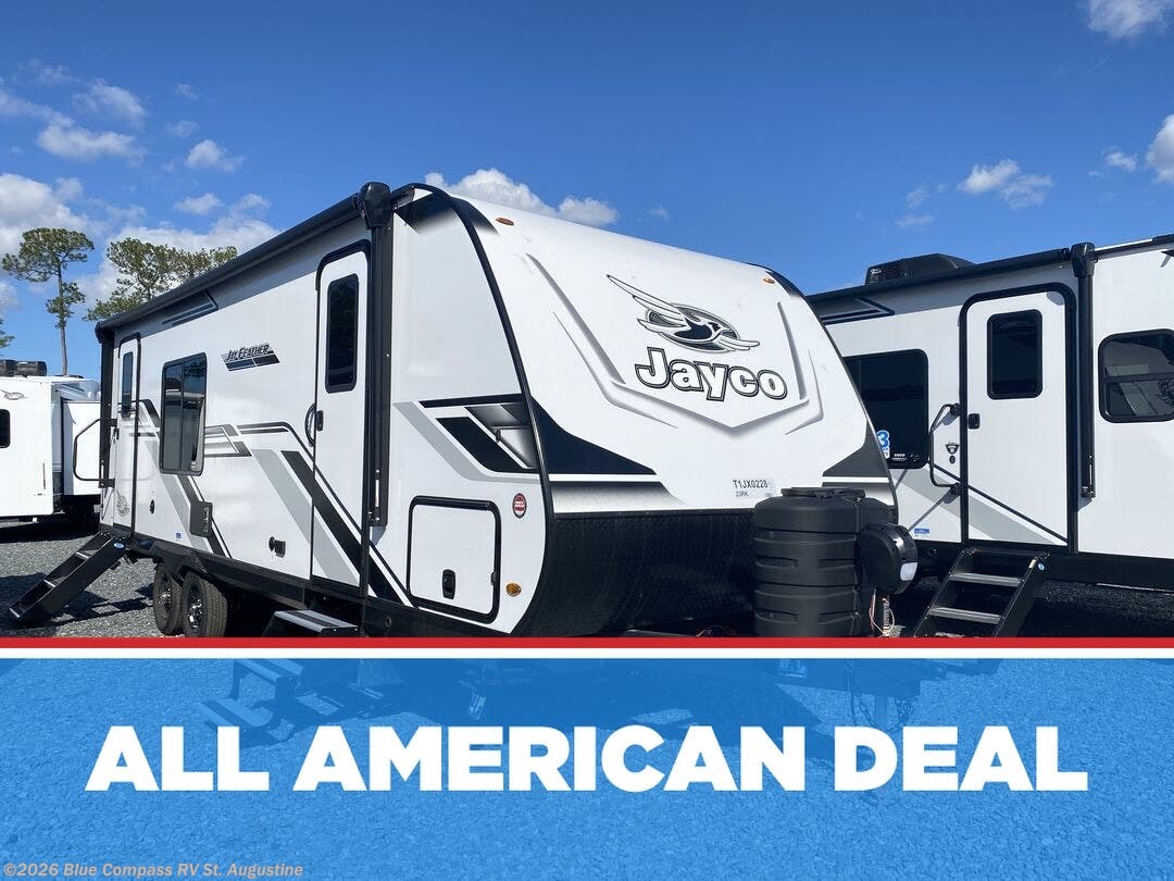 New 2026 Jayco Jay Feather 23RK available in St. Augustine, Florida